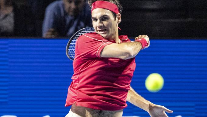 Roger Federer verzichtet aus familiären Gründen auf ATP Cup