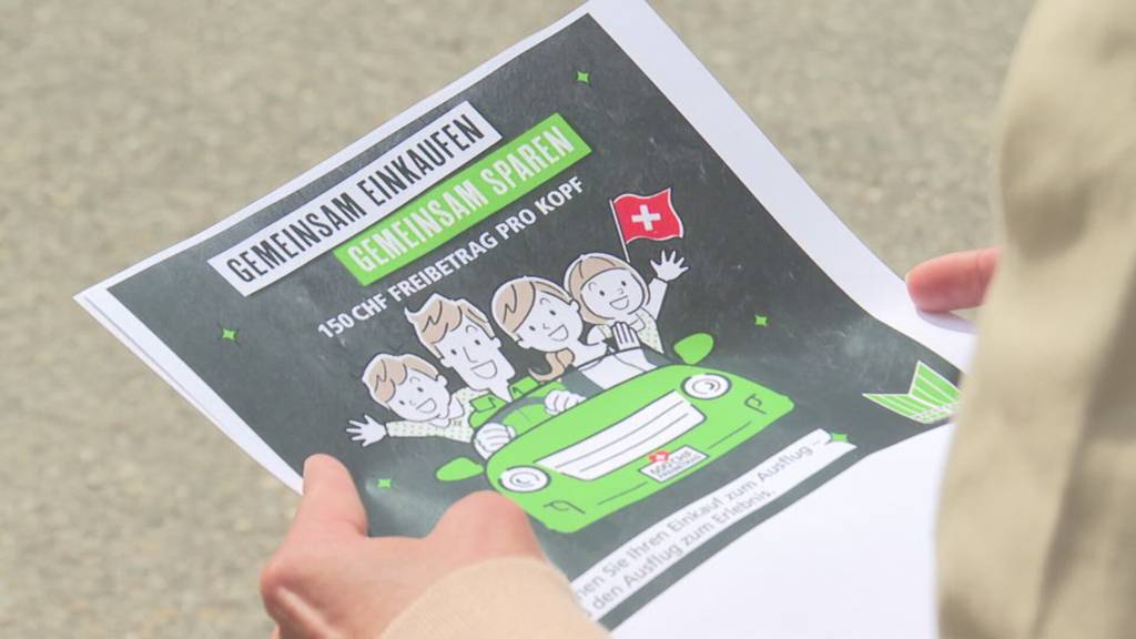 Tricksen beim Einkaufstourismus: Deutsche Händler umgehen Schweizer Zollfreigrenze