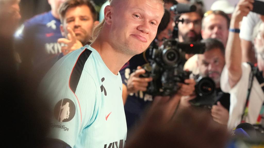 Haaland oder Kane - nur einer bleibt im Turnier