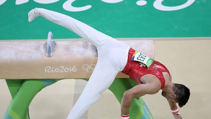 Schweizer am ersten Tag in Rio mit mässiger Bilanz