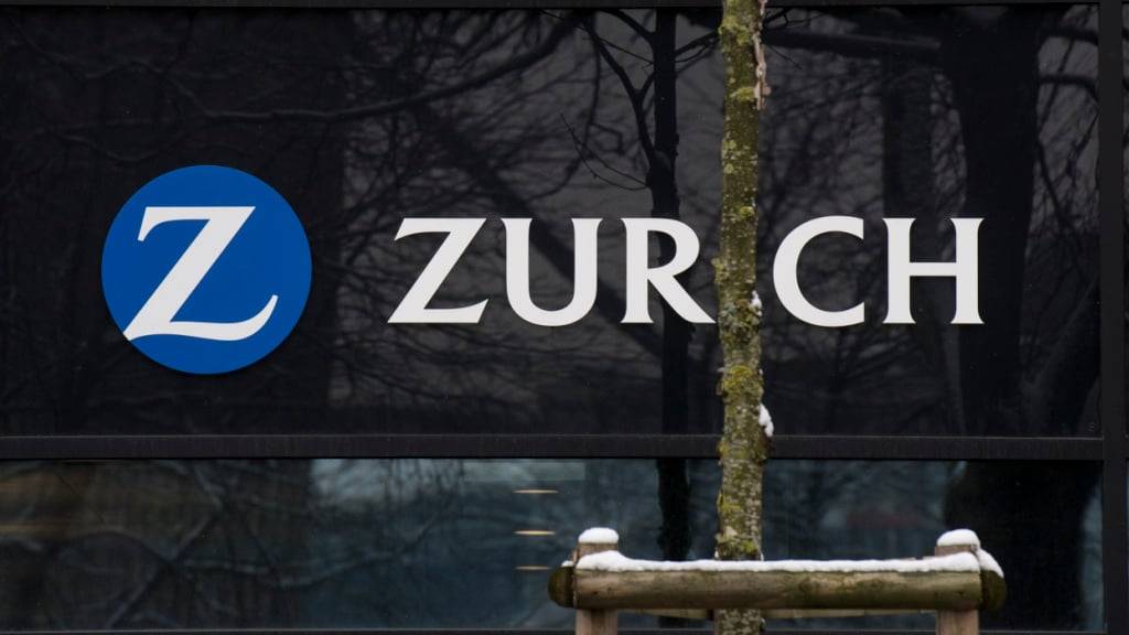 Zurich Versicherung wächst sowohl im Schaden- als auch im Lebengeschäft (Archivbild)