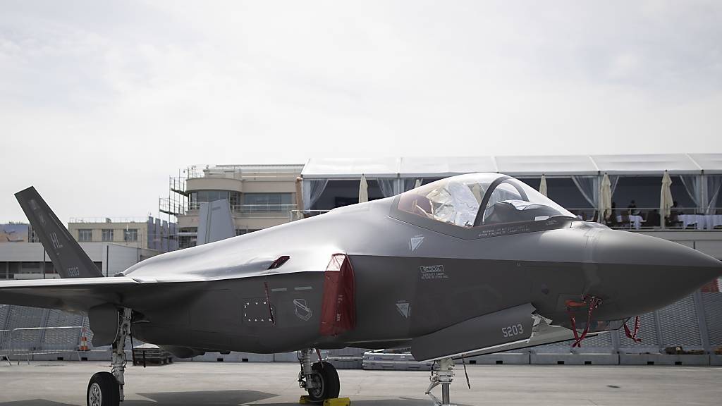 Lockheed Martin muss F-35-Produktion zurückfahren