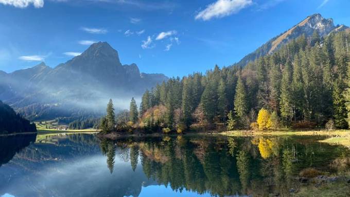 20-Grad-Marke in der Ostschweiz bereits am Morgen geknackt