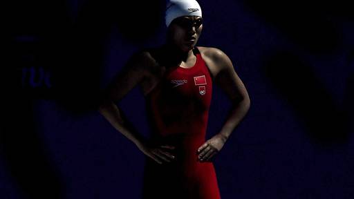 23 chinesische Top-Schwimmer 2021 positiv getestet