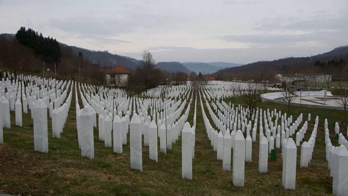 25 Jahre Srebrenica – das grösste Verbrechen im Bosnienkrieg