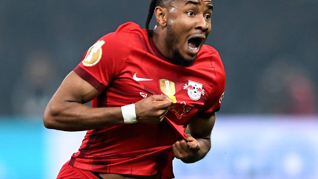 Wegen Knieverletzung: Christopher Nkunku muss nach seinem Wechsel von Leipzig zu Chelsea wohl länger auf sein Pflichtspieldebüt für die Londoner warten