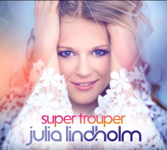 Julia Lindholm - Super Trouper