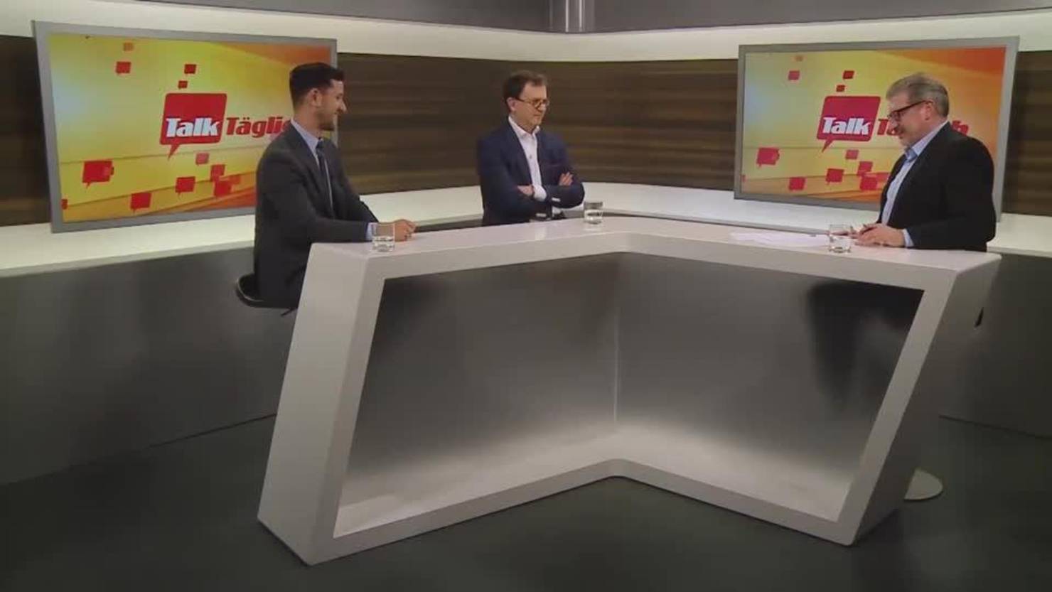 Claudio Righetti will Berner Stadtpräsident werden | TeleBaern