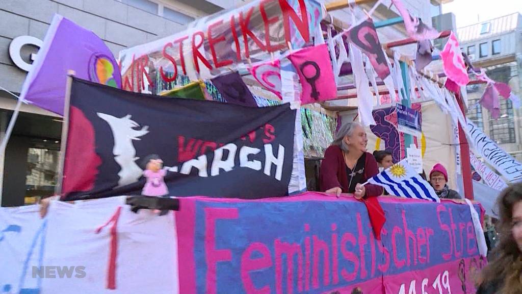 Gosteli-Stiftung gilt als historisches Gedächtnis der Schweizer Frauenbewegung