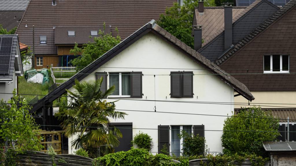 Angebotspreise für Einfamilienhäuser geben im Mai leicht nach