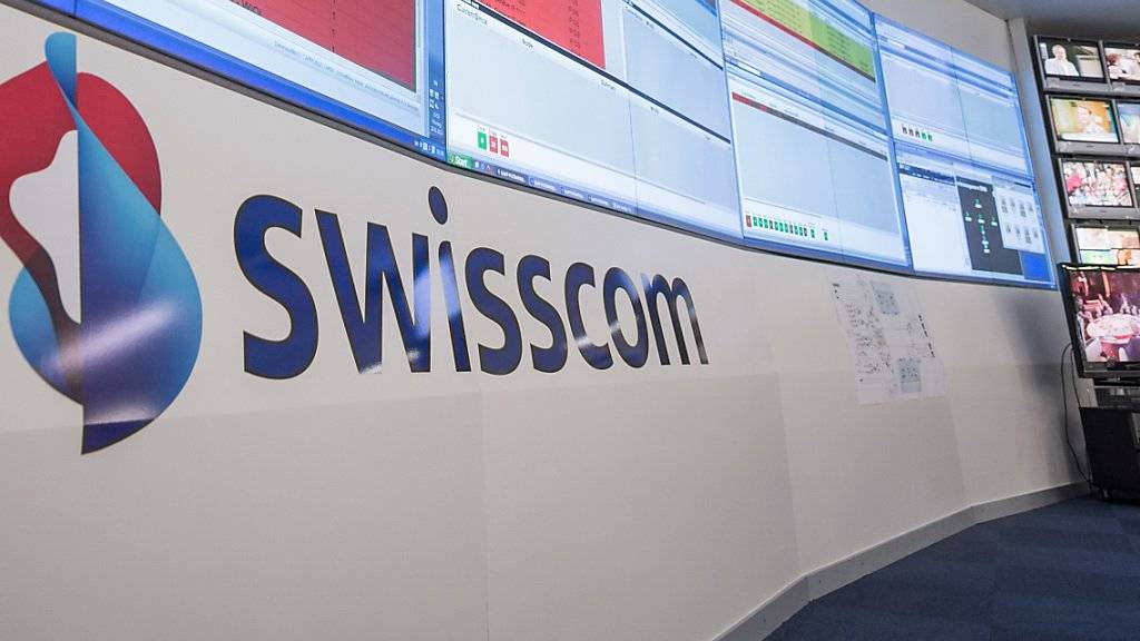 Businessnummern von Swisscom wegen Systemausfall nicht ...