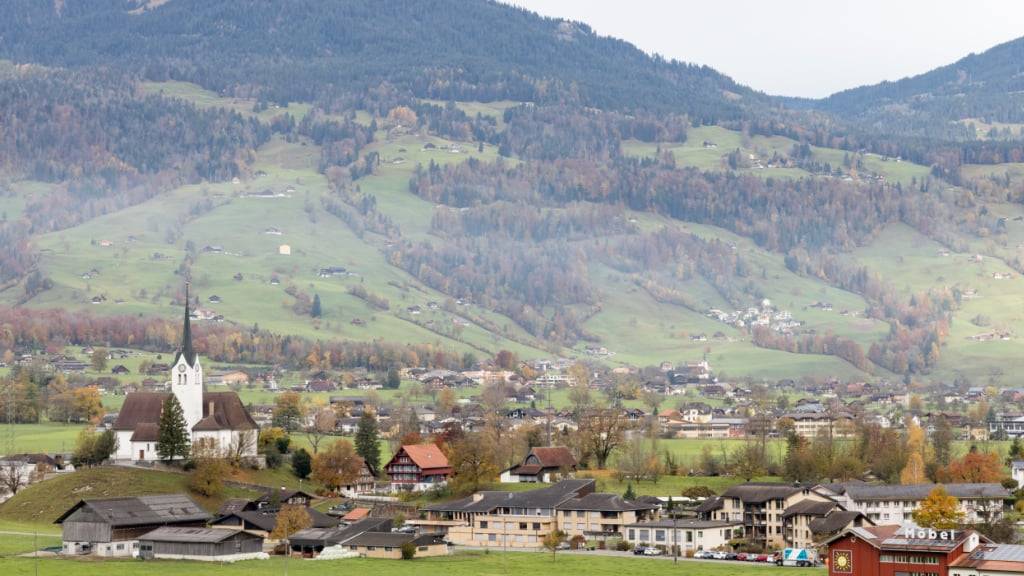 In Giswil OW wird im Frühling gewählt. (Archivaufnahme)