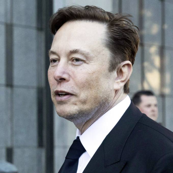 Twitter-Chef Elon Musk will im Juni seinen Posten übergeben