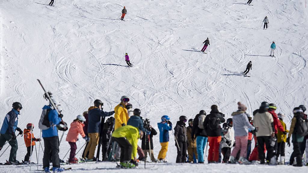 Die Schweizer Tourismusbranche zieht nach der Wintersaison 2023/2024 eine positive Bilanz.
