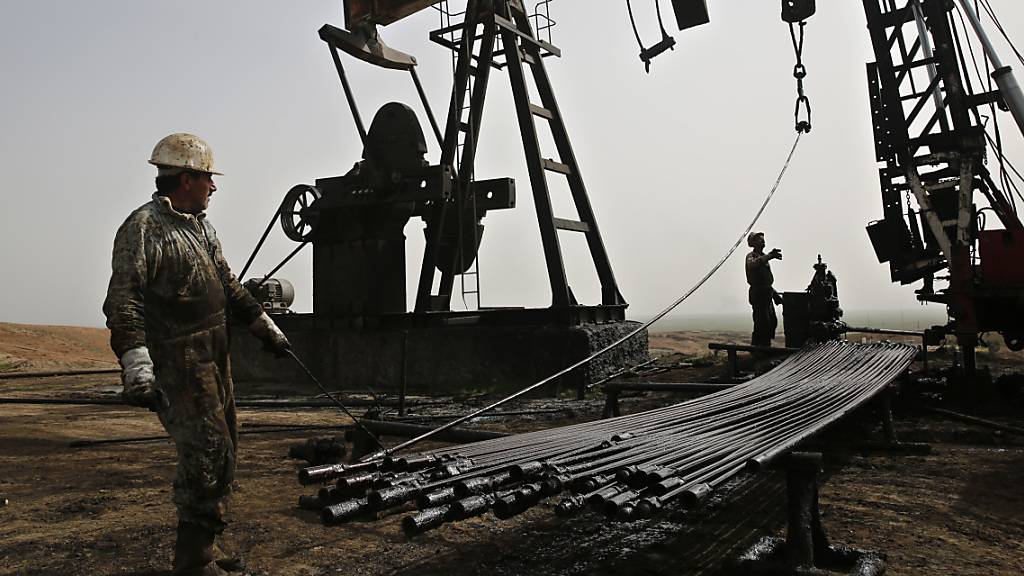 Ölpreise steigen erneut auf mehrjährige Höchststände