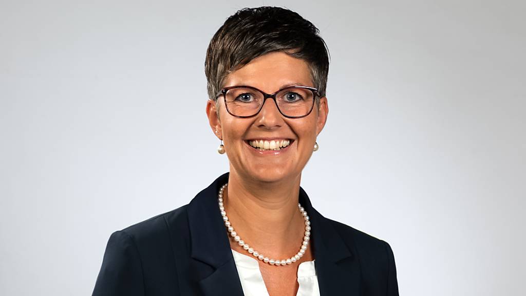Manuela Jost-Schmidiger will Luzerner Mitte-Regierungsrätin werden