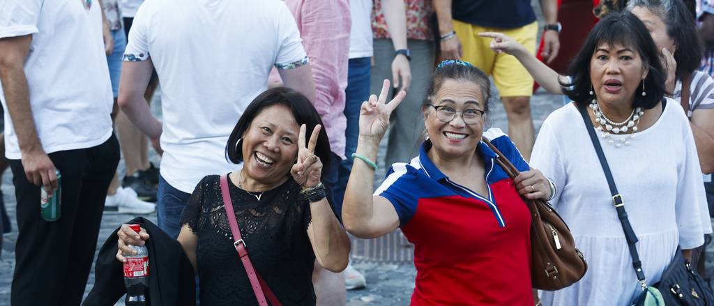 St.Galler Fest lockte 100'000 Besucher an – Stimmung meist friedlich