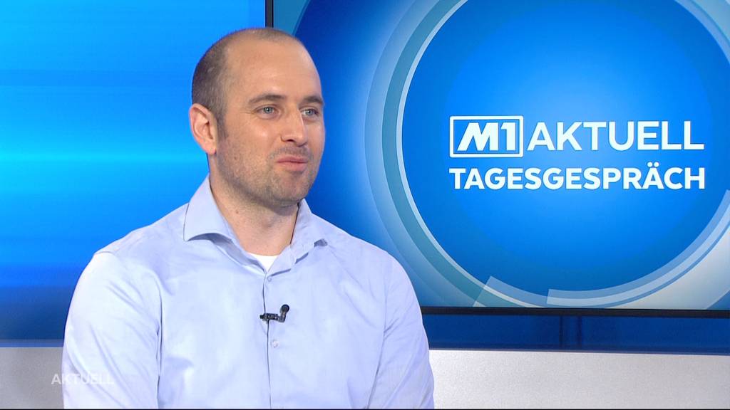Geschäftsführer IG Sport Aargau Marco Meili über seinen Beruf