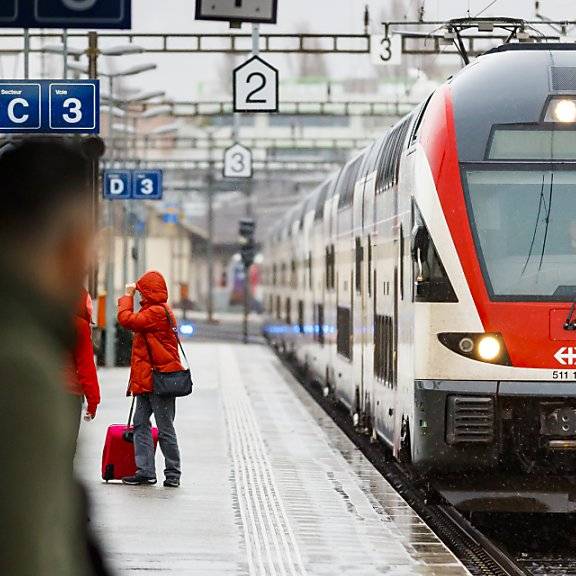 Warum die SBB jetzt vor Sicherheitsrisiken im Bahnverkehr warnt