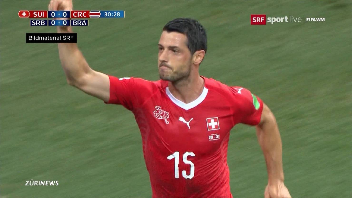 Blerim Džemaili Nach 13 Jahren zurück zum FCZ TeleZüri