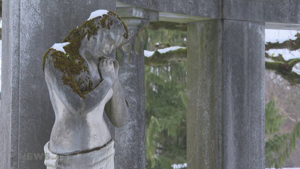 Gebührenwahnsinn auf Berns Friedhöfen