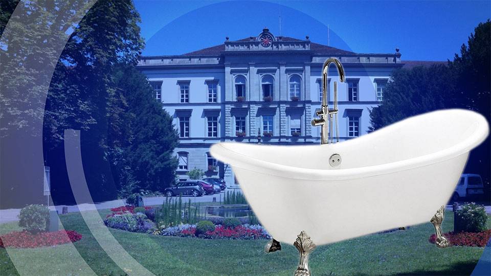 Badewanne