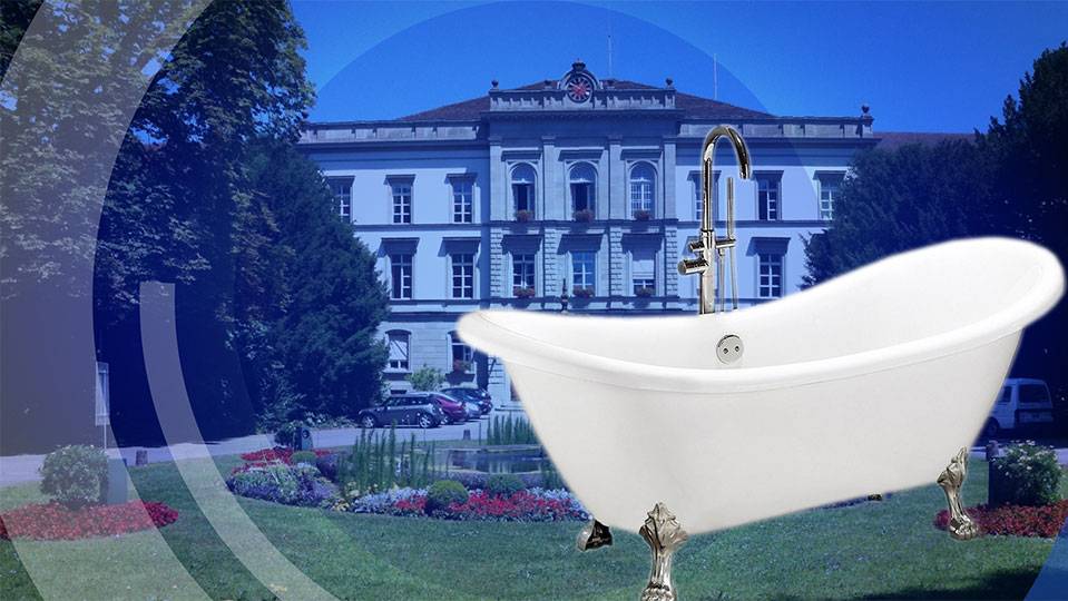 Badewanne