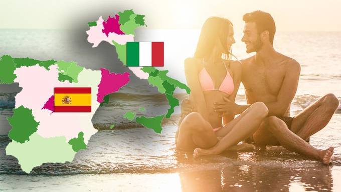 So haben Italien und Spanien das Coronavirus im Griff