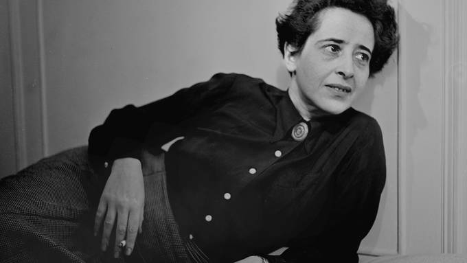 Hannah Arendt: Warum ihr Denken uns noch heute beschäftigt