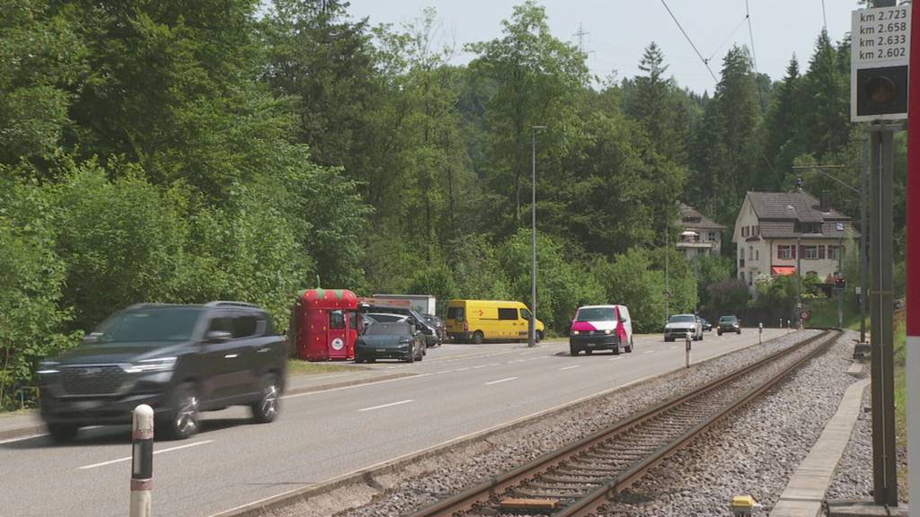 SP-Stadtparlamentarierin macht Druck in Sachen Pförtneranlage Liebegg