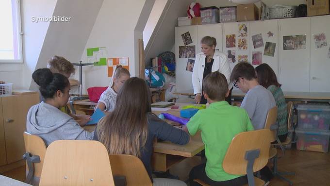 Ostschweizer Schulen kämpfen erneut um Lehrpersonen