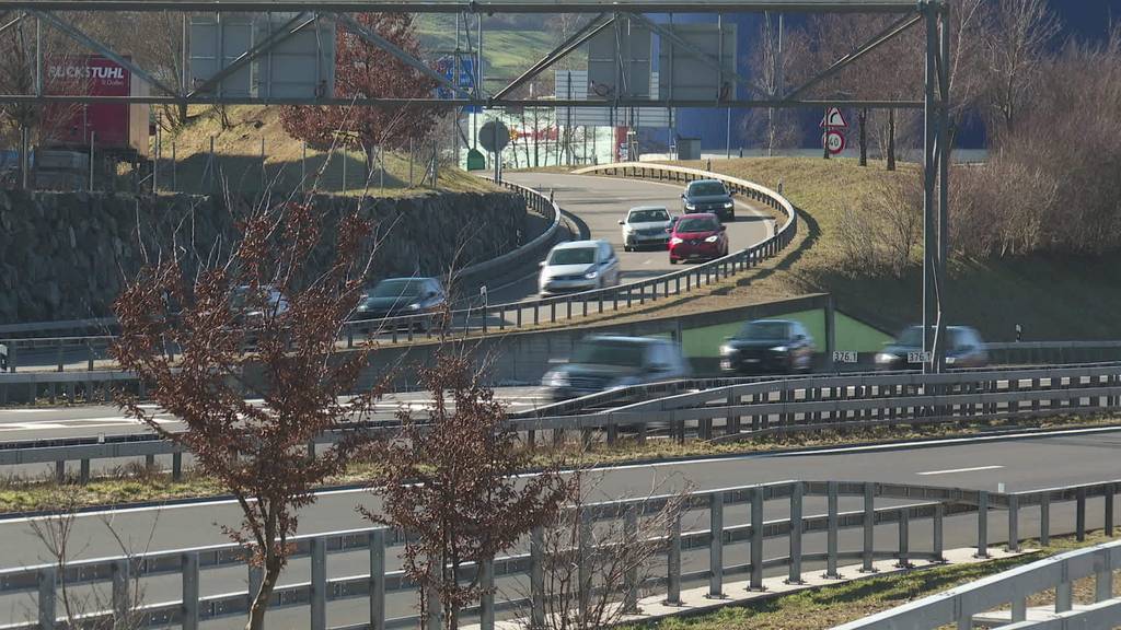 Zwischenbilanz: Weniger Verkehr auf Stadtautobahn