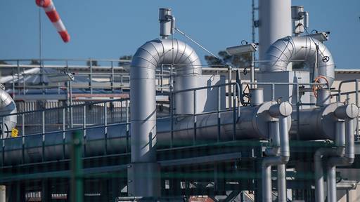 Zürich bleibt von russischem Gas abhängig