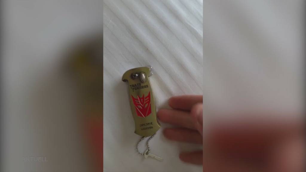Gefährliches Souvenir: Fislisbacher muss 5000 Franken bezahlen