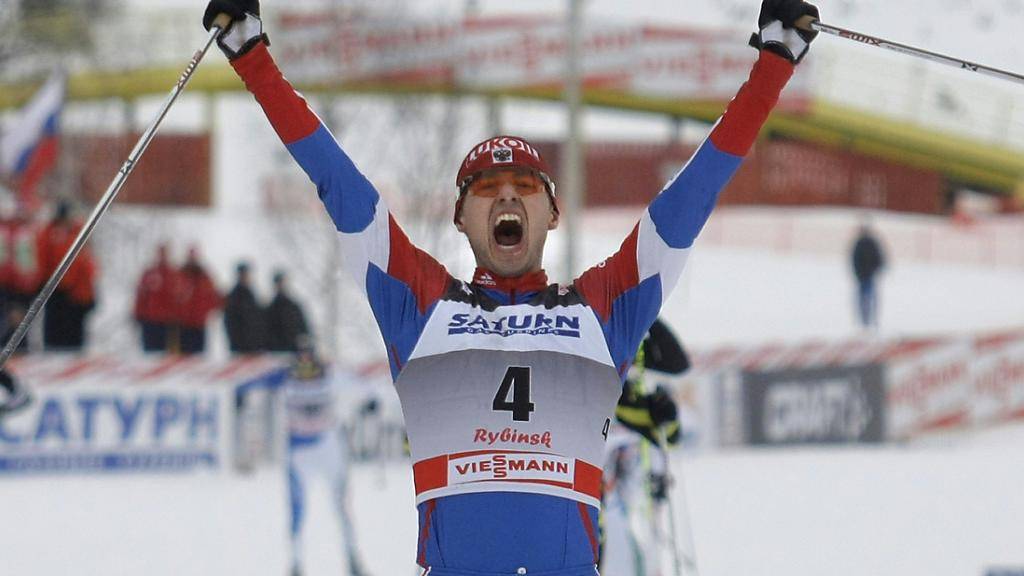 Der letzte Weltcup-Start des russischen Langläufers Ilja Tschernoussow liegt mehr als vier Jahre zurück