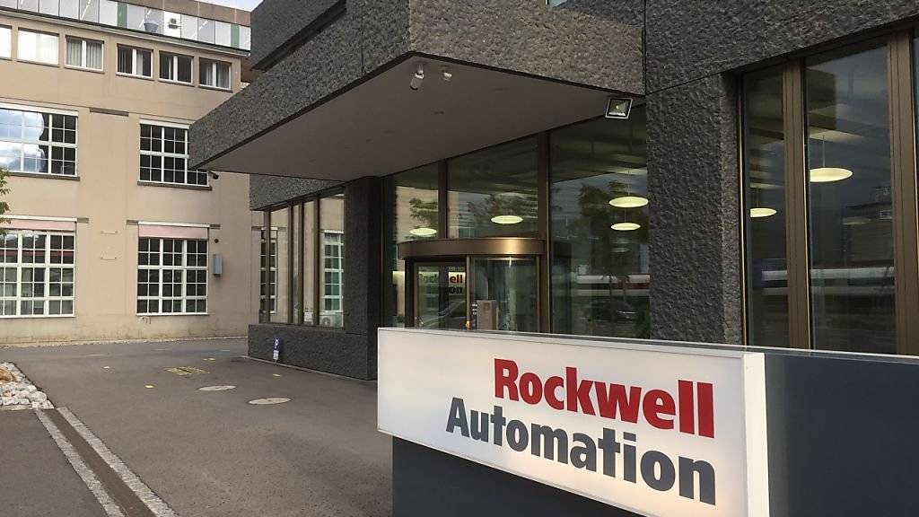 Bei der Firma Rockwell Automation mit Hauptsitz in Aarau droht ein Stellenabbau. Laut Gewerkschaften sind 250 der 500 Arbeitsplätze in Gefahr.
