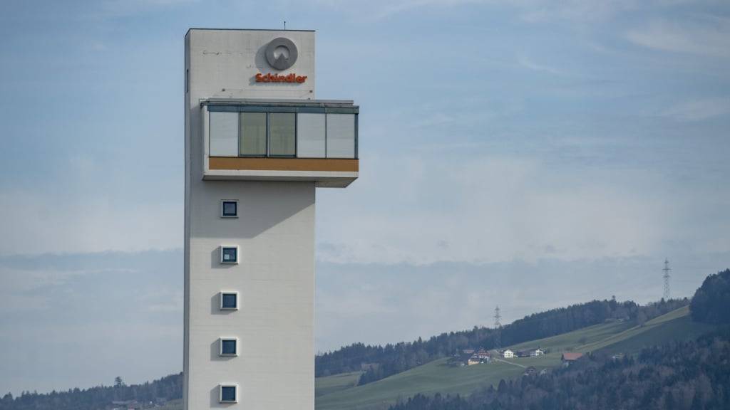 Hat vorerst keinen Personalchef mehr: Der Lift- und Rolltreppenhersteller Schindler verkündete am Freitag den Abgang von Hugo Martinho per sofort. (Archivbild)