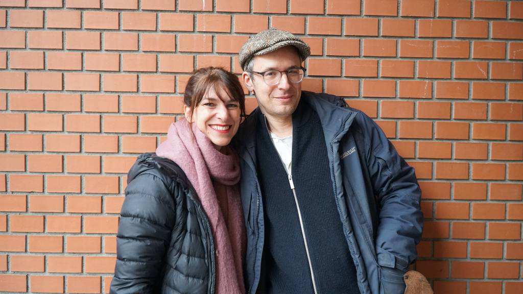 Miis Züri: Micha Lewinsky