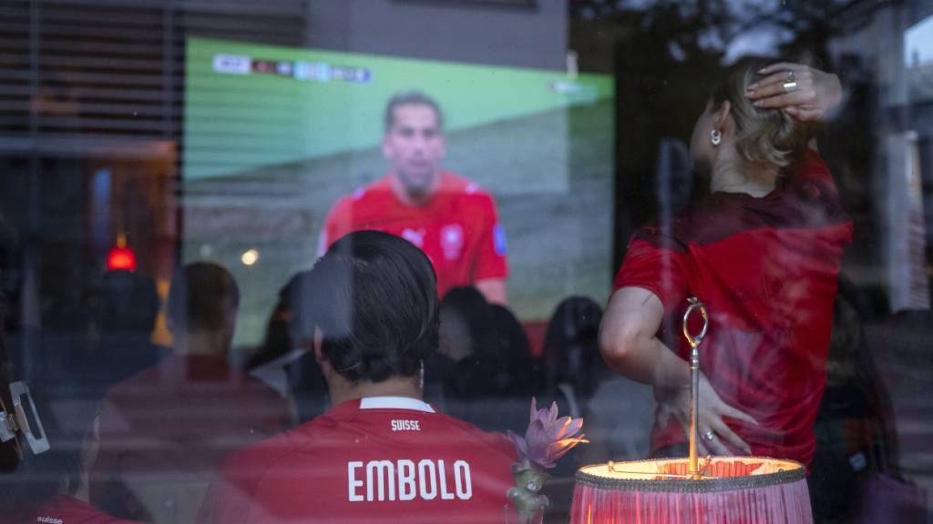 Auch Winterthur erlaubt eine Freinacht für das kommende WM-Viertelfinale. (Archivbild)