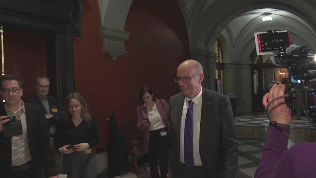 Letzte Hearings vor Bundesratswahl