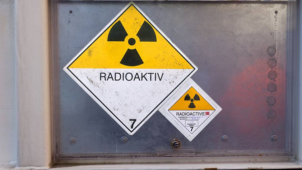 Das AKW Mühleberg ist nunmehr praktisch frei von Radioaktivität.