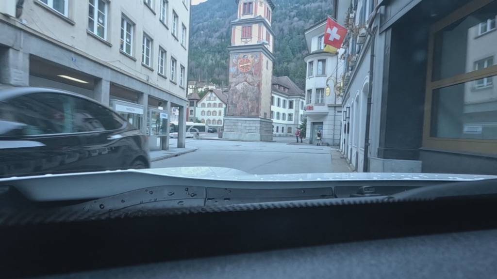 Wildunfälle auf der neuen Umfahrungsstrasse Altdorf