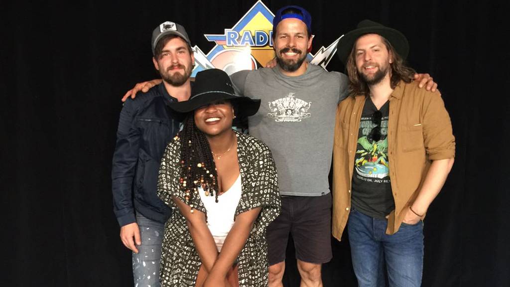 Welshly Arms im Interview