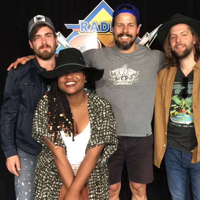 Welshly Arms im Interview