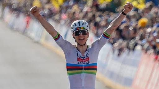 «Die Gegner helfen mir, immer besser zu werden»