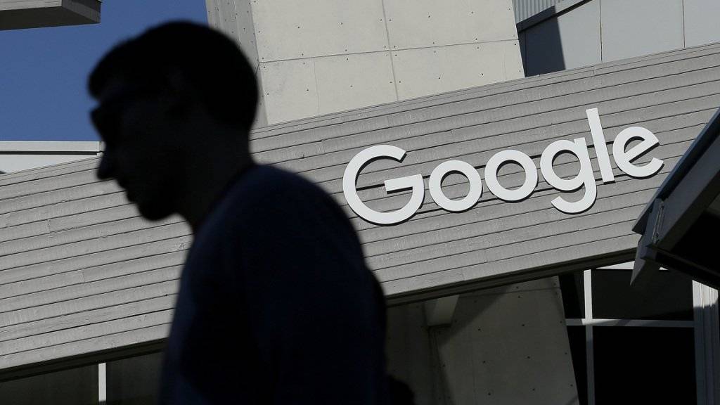 Google Campus in Mountain View, Kalifornien. Managerin Diane Green wird dort neue Chefin für das Cloud-Geschäft.