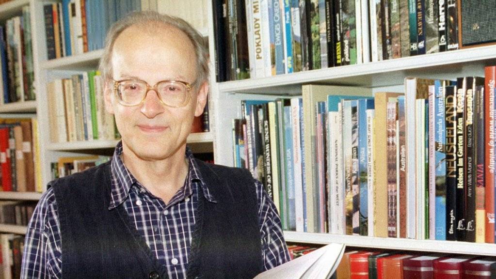 Der Basler Rechtsprofessor und Völkerrechtler Luzius Wildhaber ist am vergangenen Dienstag im Alter von 83 Jahren gestorben. (Archivbild)