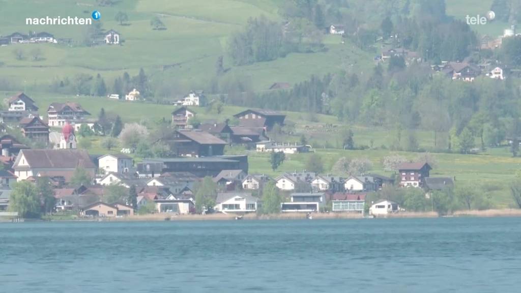 Massnahmen zum Hochwasserschutz am Lauerzersee