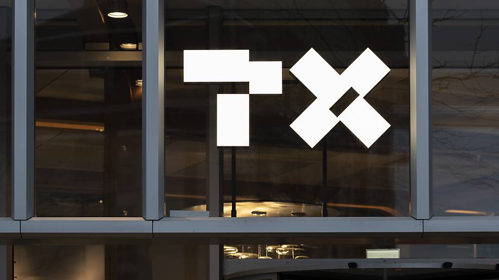Der Medienkonzern TX Group darf seinen Namen und sein Logo behalten. (Archivbild)