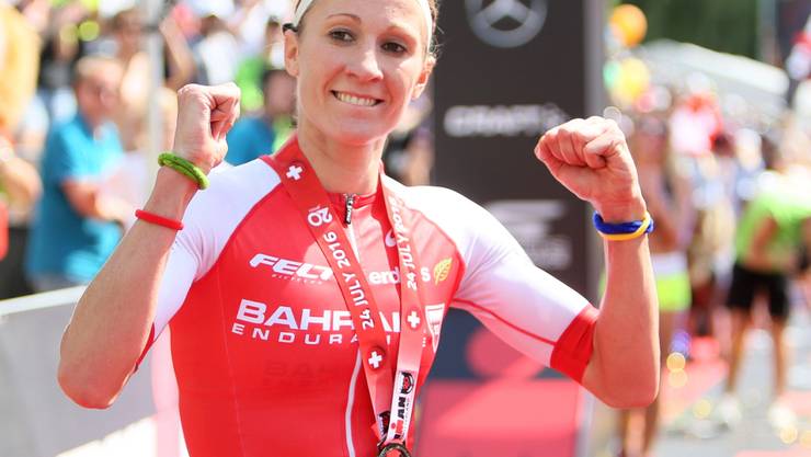Daniela Ryf ist Schweizer Triathletin des Jahres - Weitere ...